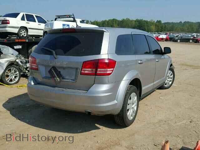 2015 DODGE JOURNEY - VIN: 3C4PDCAB1FT596543 - Photo 4