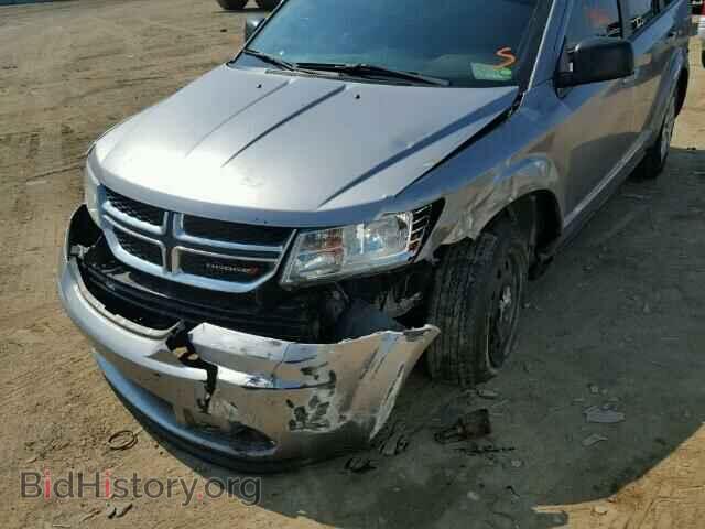 2015 DODGE JOURNEY - VIN: 3C4PDCAB1FT596543 - Photo 9