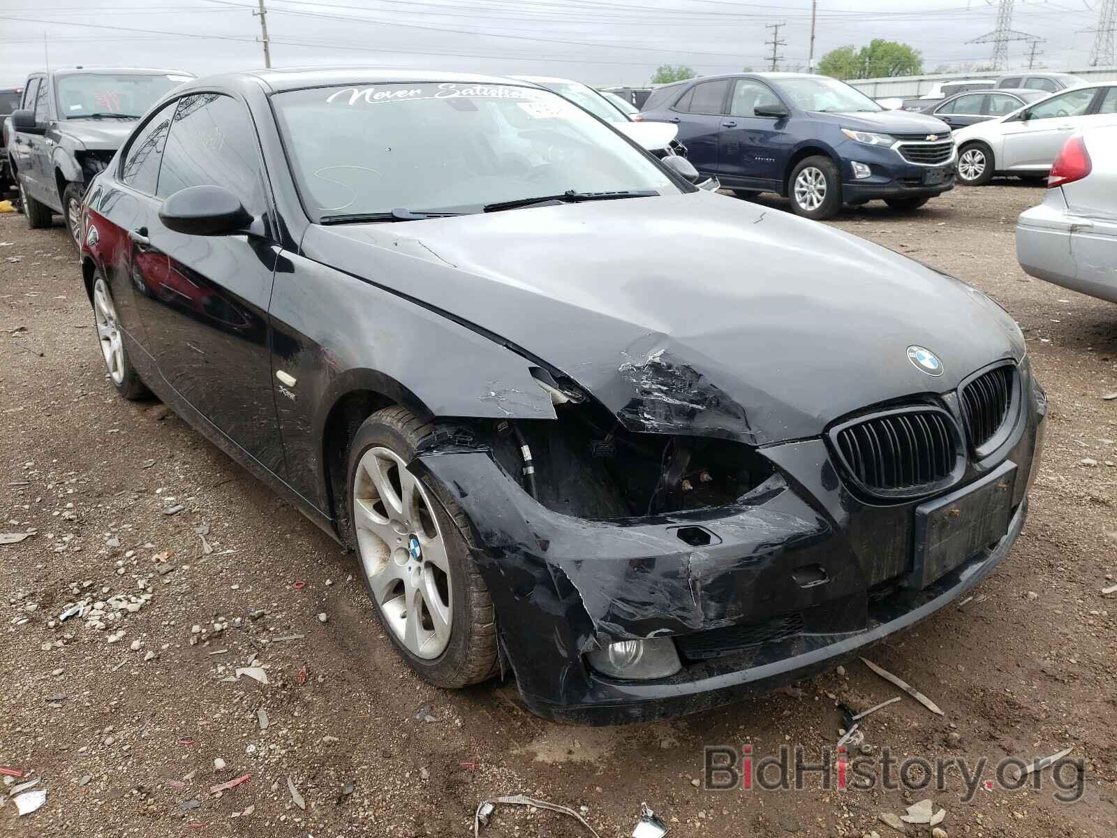 Photo WBAWC33569PU84607 - BMW 3 SERIES 2009