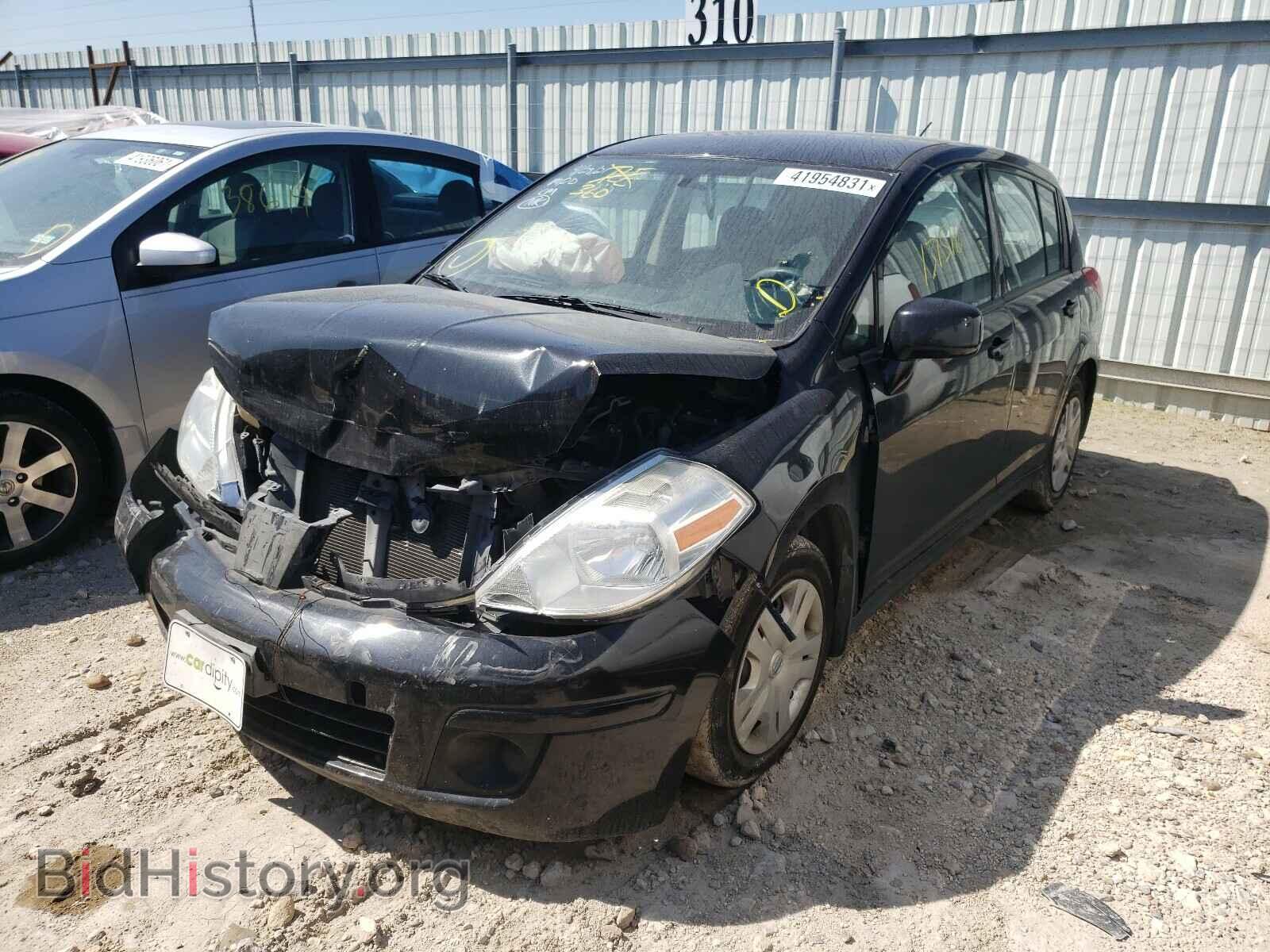 2012 NISSAN VERSA - VIN: 3N1BC1CP1CL359320 - Фото 2