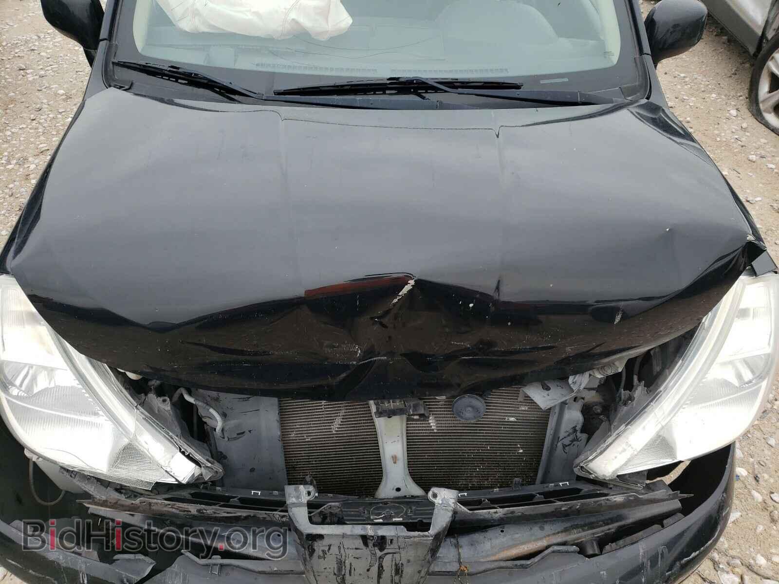 2012 NISSAN VERSA - VIN: 3N1BC1CP1CL359320 - Фото 7