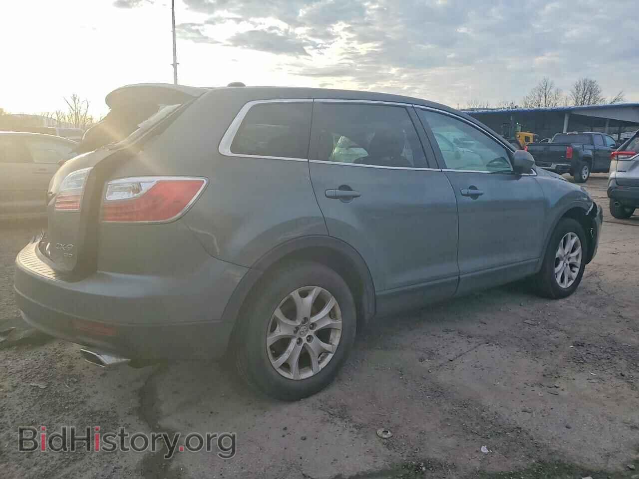 2011 MAZDA CX-9 - VIN: JM3TB3CV6B0313340 - Фото 3