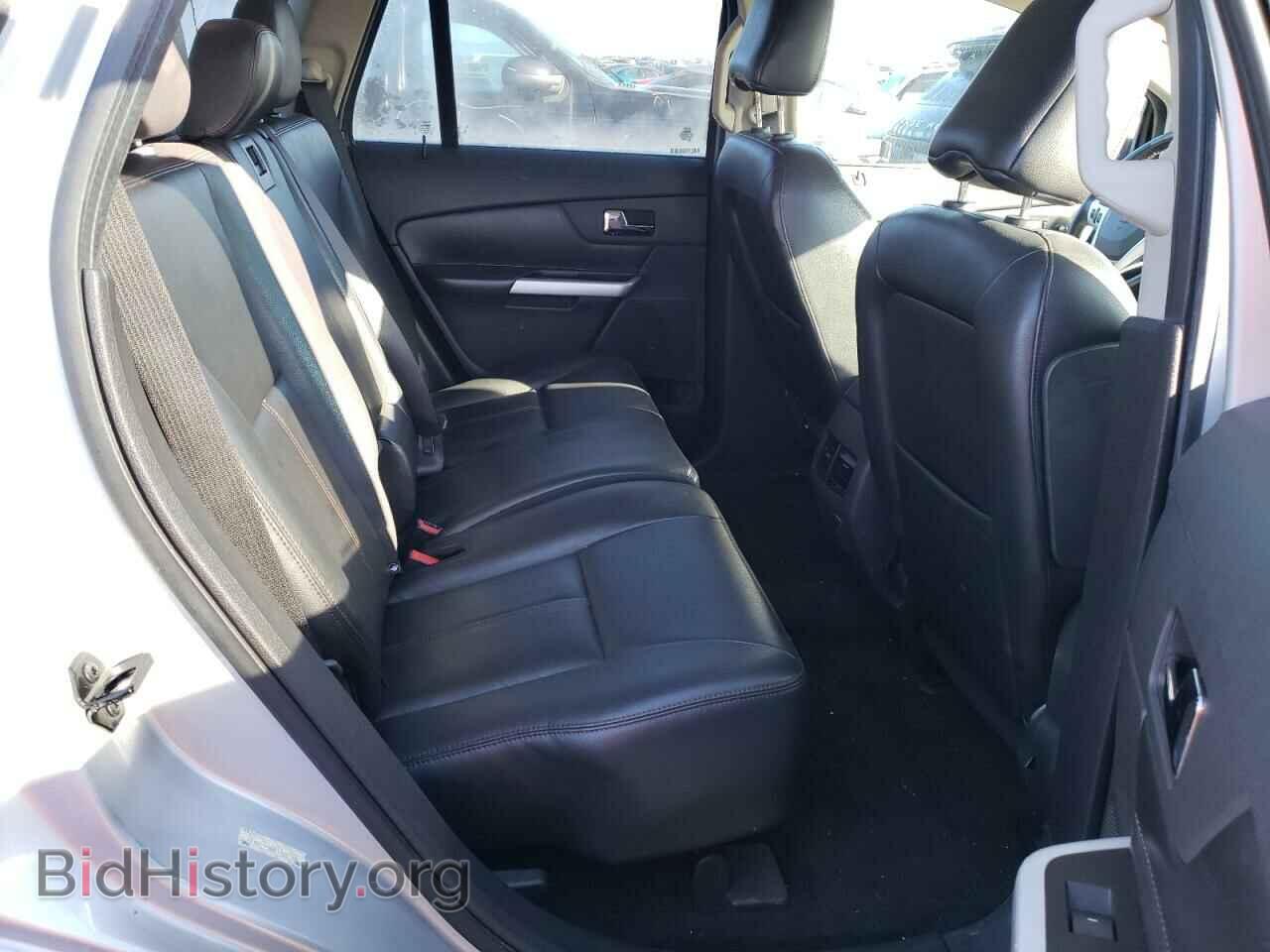 2011 FORD EDGE - VIN: 2FMDK4KC6BBB48452 - Фото 11