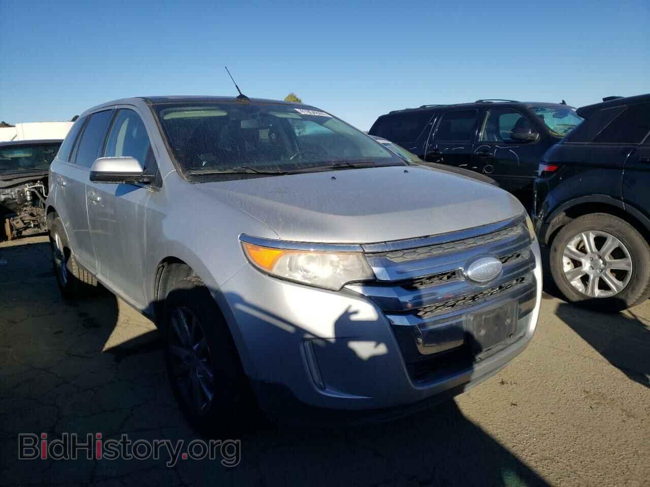 2011 FORD EDGE - VIN: 2FMDK4KC6BBB48452 - Фото 4