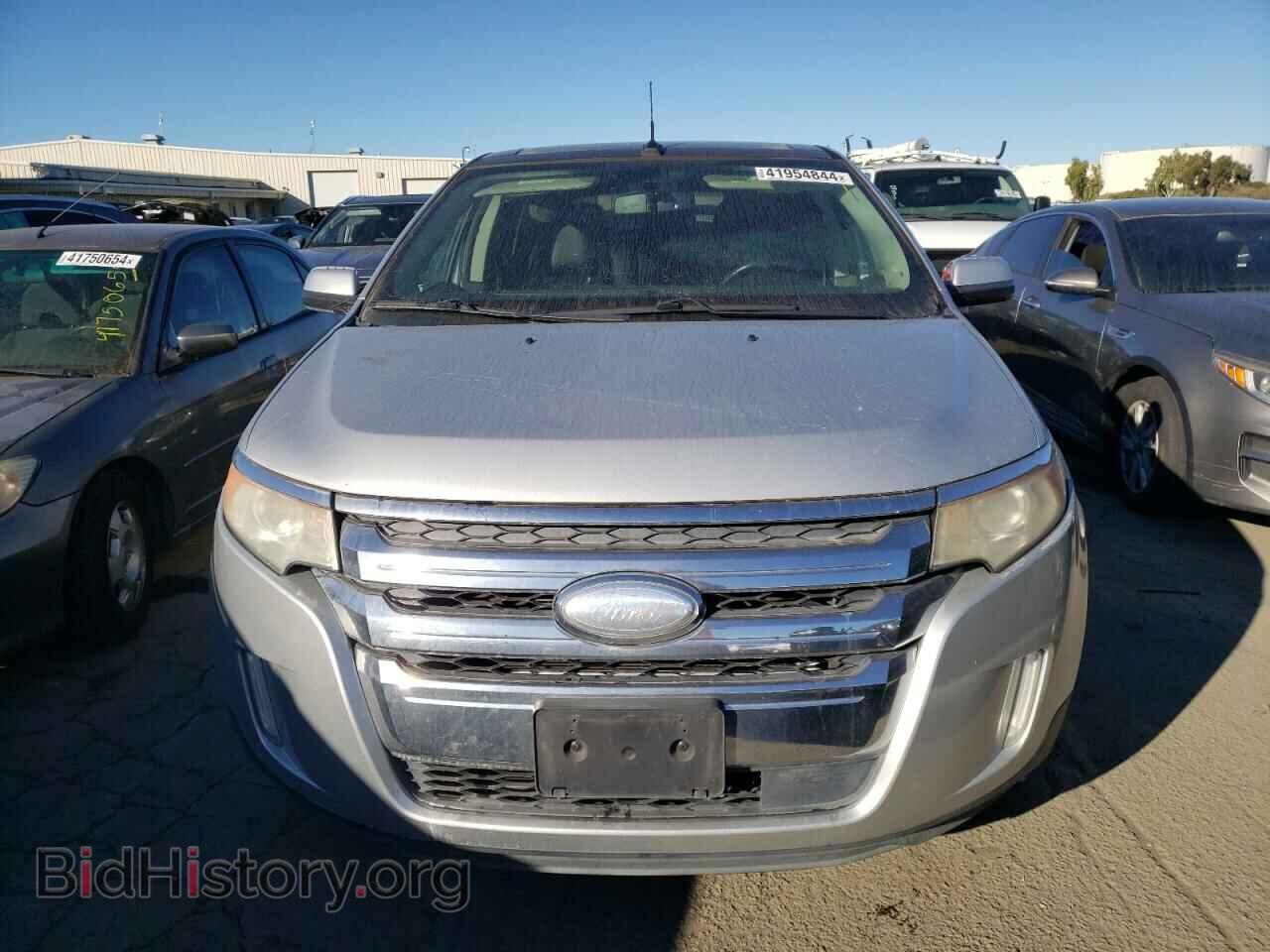 2011 FORD EDGE - VIN: 2FMDK4KC6BBB48452 - Фото 5