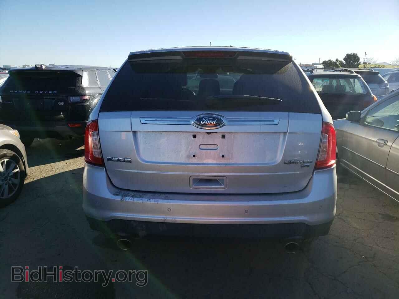 2011 FORD EDGE - VIN: 2FMDK4KC6BBB48452 - Фото 6