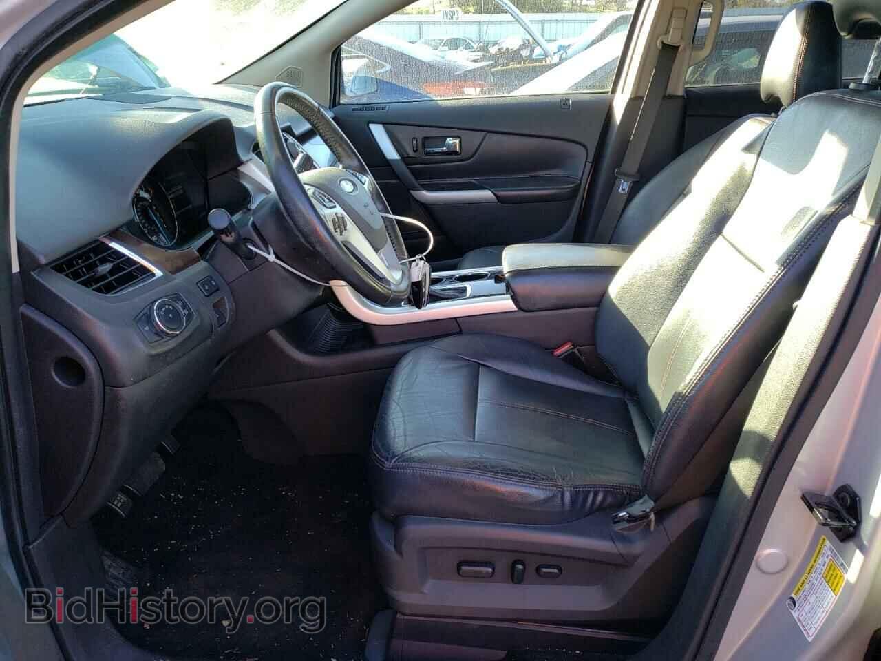 2011 FORD EDGE - VIN: 2FMDK4KC6BBB48452 - Фото 7