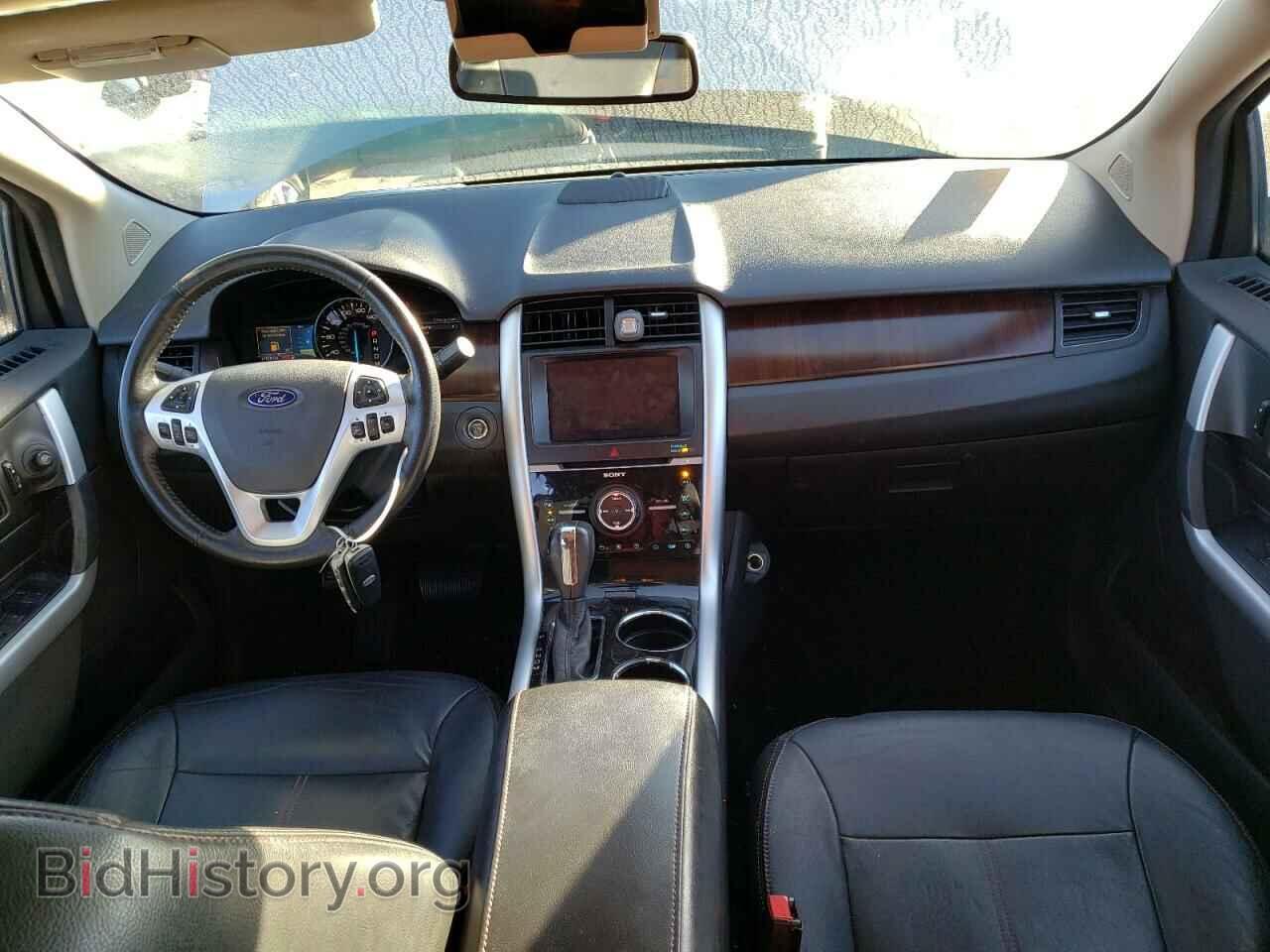 2011 FORD EDGE - VIN: 2FMDK4KC6BBB48452 - Фото 8
