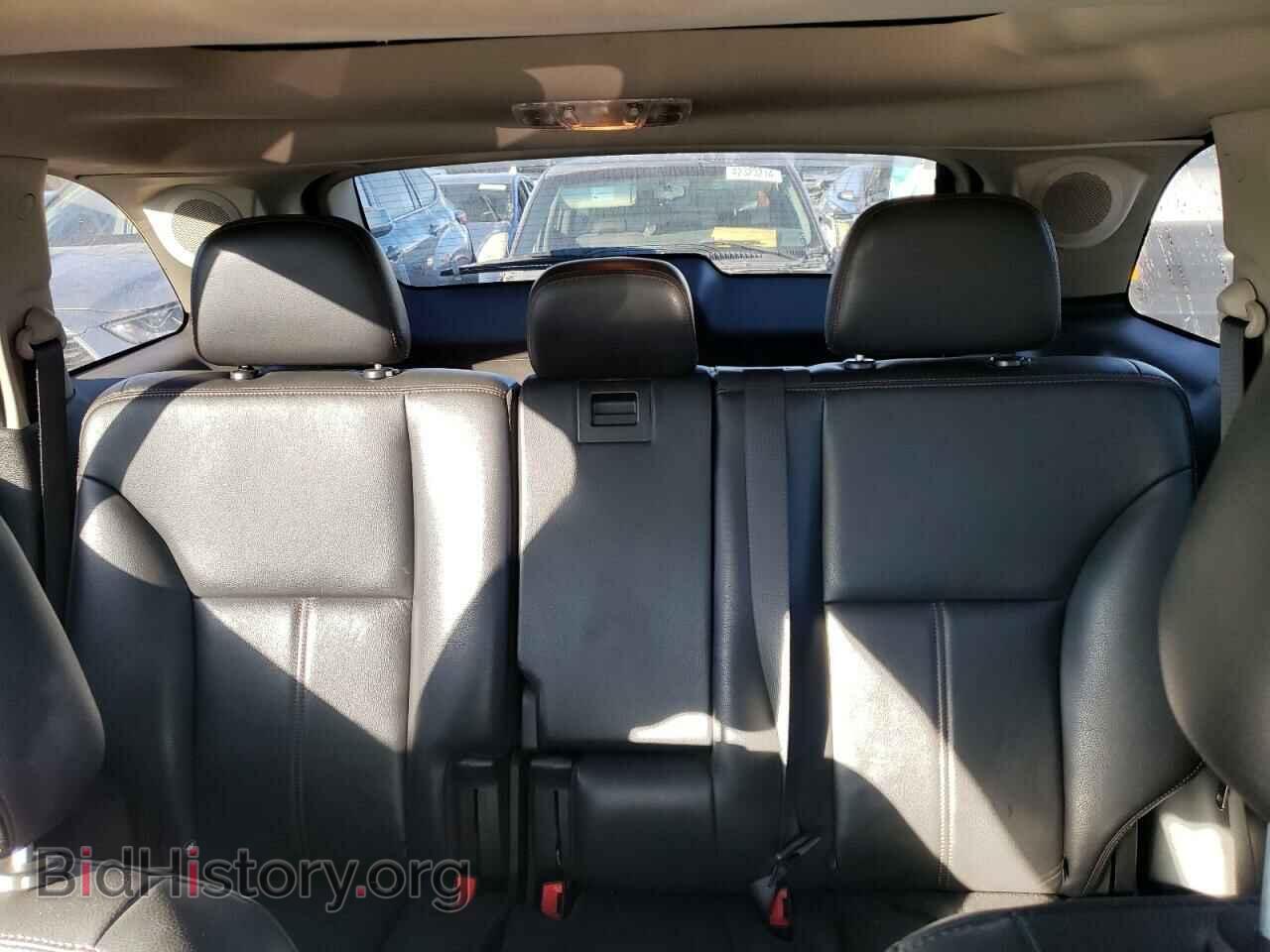 2011 FORD EDGE - VIN: 2FMDK4KC6BBB48452 - Фото 10
