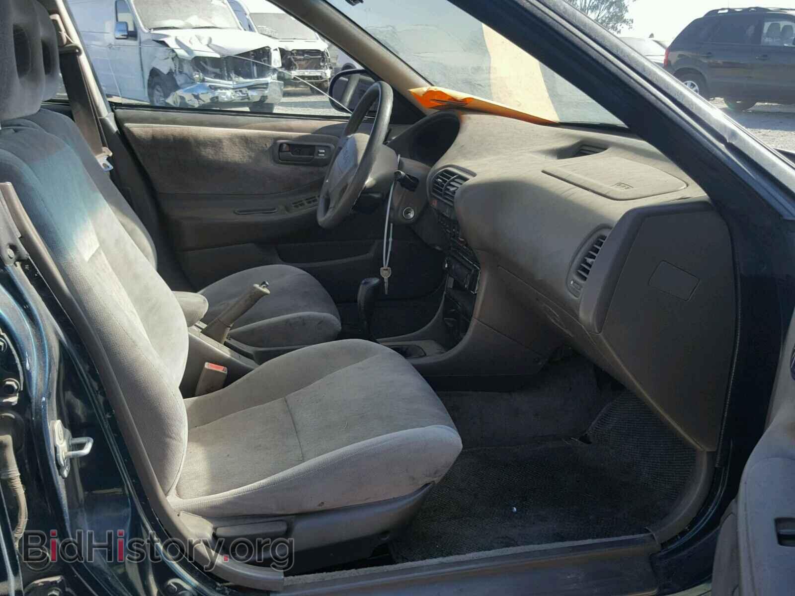 1997 ACURA INTEGRA - VIN: JH4DB7553VS004305 - Фото 5
