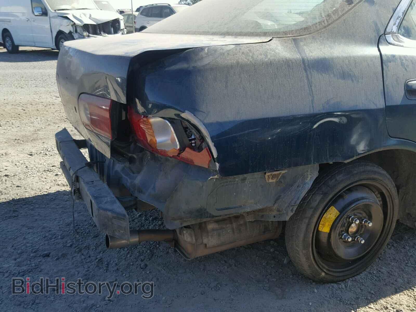 1997 ACURA INTEGRA - VIN: JH4DB7553VS004305 - Фото 9