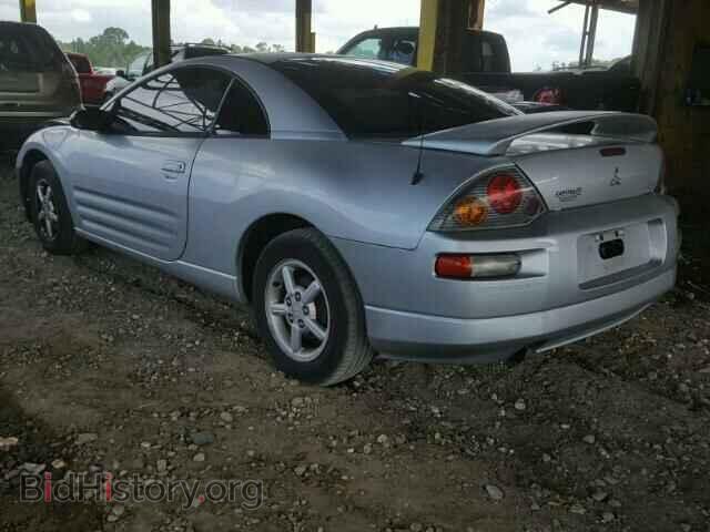 2003 MITSUBISHI ECLIPSE - VIN: 4A3AC34G53E048747 - Фото 3