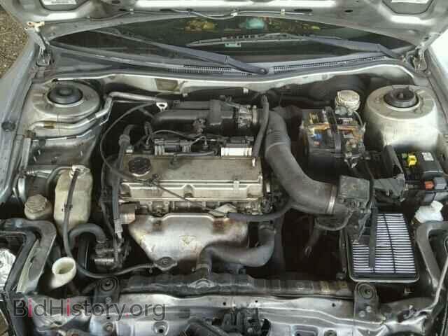 2003 MITSUBISHI ECLIPSE - VIN: 4A3AC34G53E048747 - Фото 7