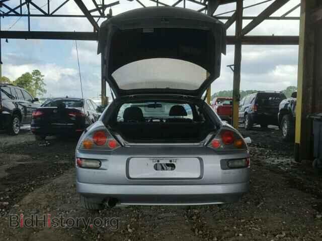 2003 MITSUBISHI ECLIPSE - VIN: 4A3AC34G53E048747 - Фото 9