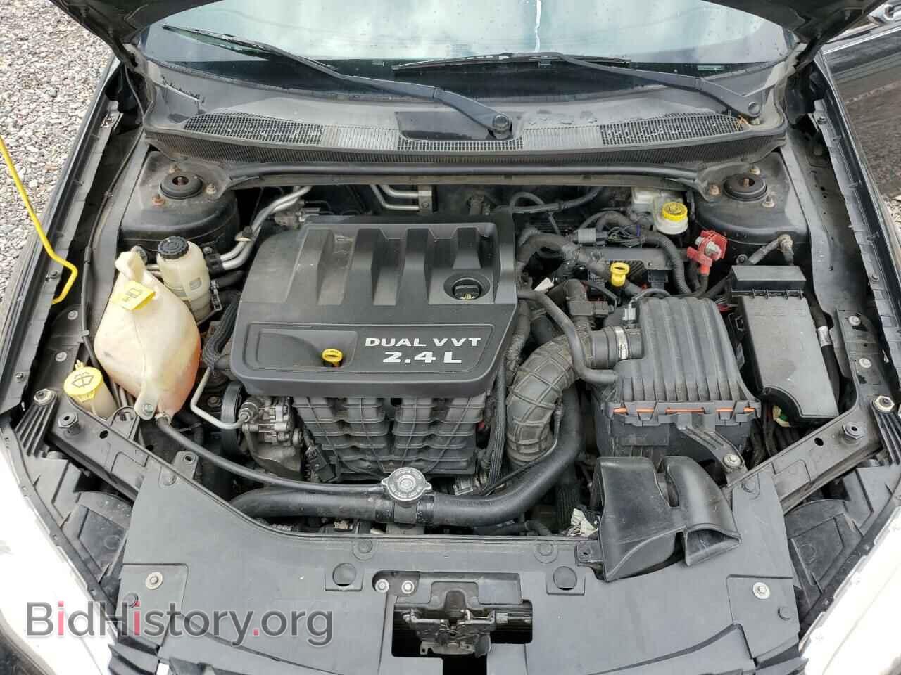 2012 CHRYSLER 200 - VIN: 1C3CCBAB5CN320409 - Фото 11