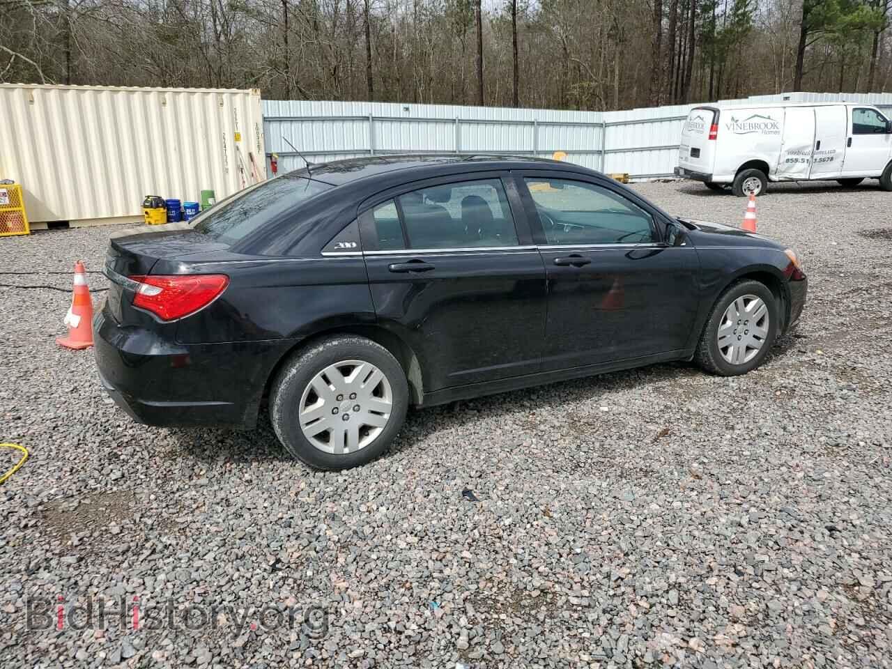 2012 CHRYSLER 200 - VIN: 1C3CCBAB5CN320409 - Фото 3