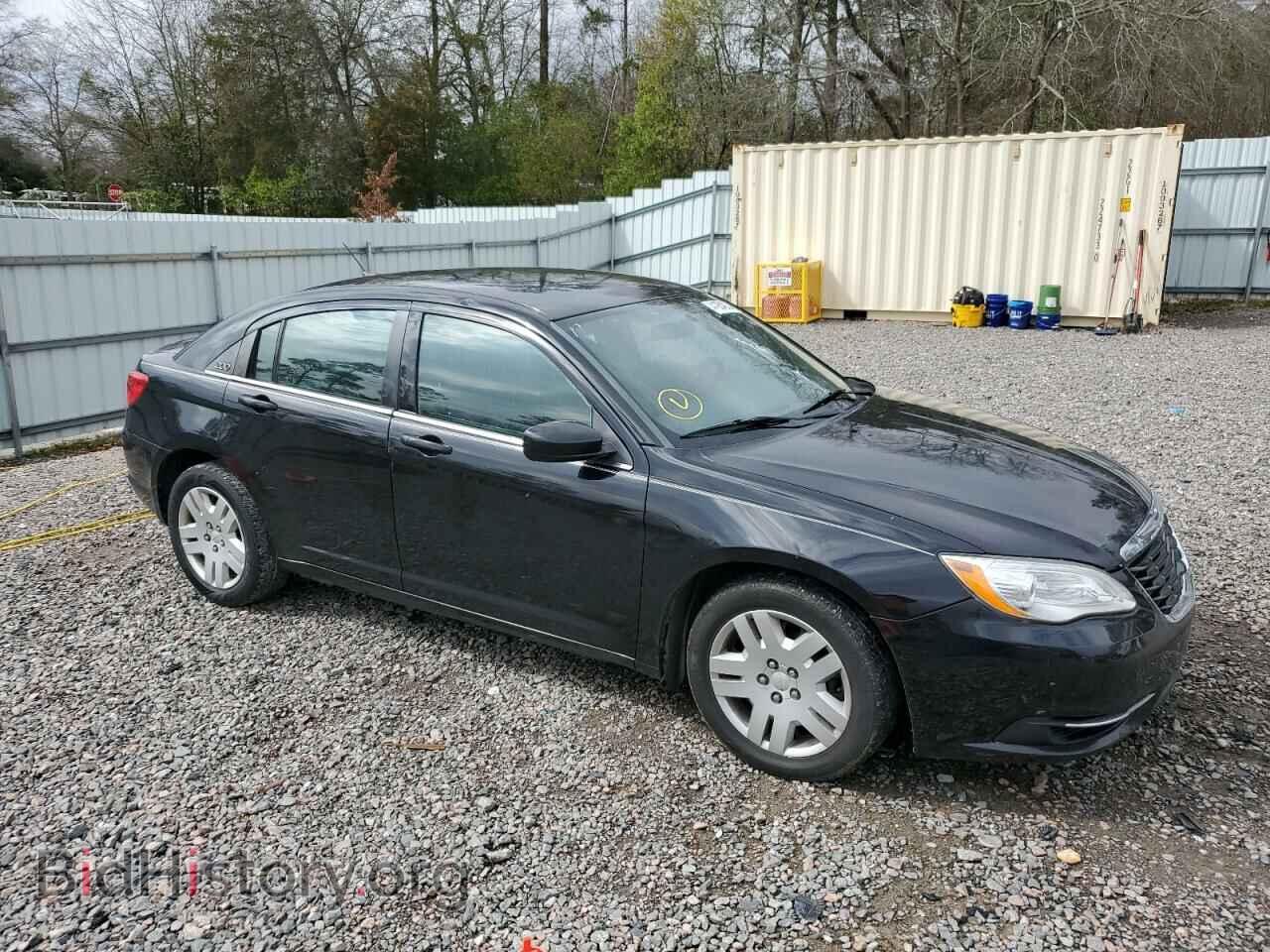 2012 CHRYSLER 200 - VIN: 1C3CCBAB5CN320409 - Фото 4