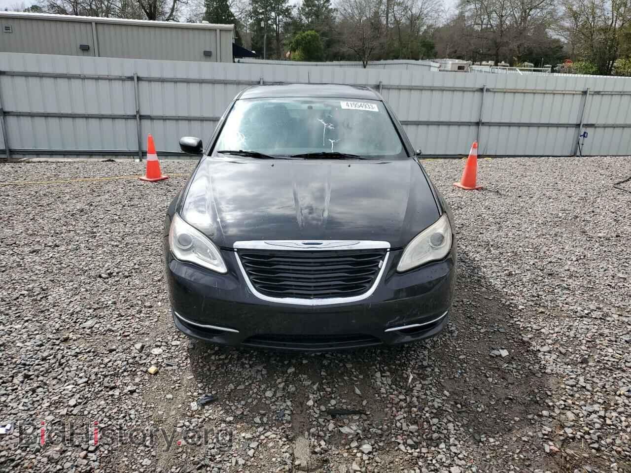 2012 CHRYSLER 200 - VIN: 1C3CCBAB5CN320409 - Фото 5