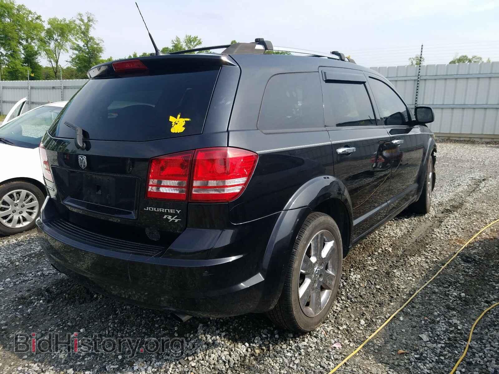 2010 DODGE JOURNEY - VIN: 3D4PG9FVXAT237068 - Фото 4