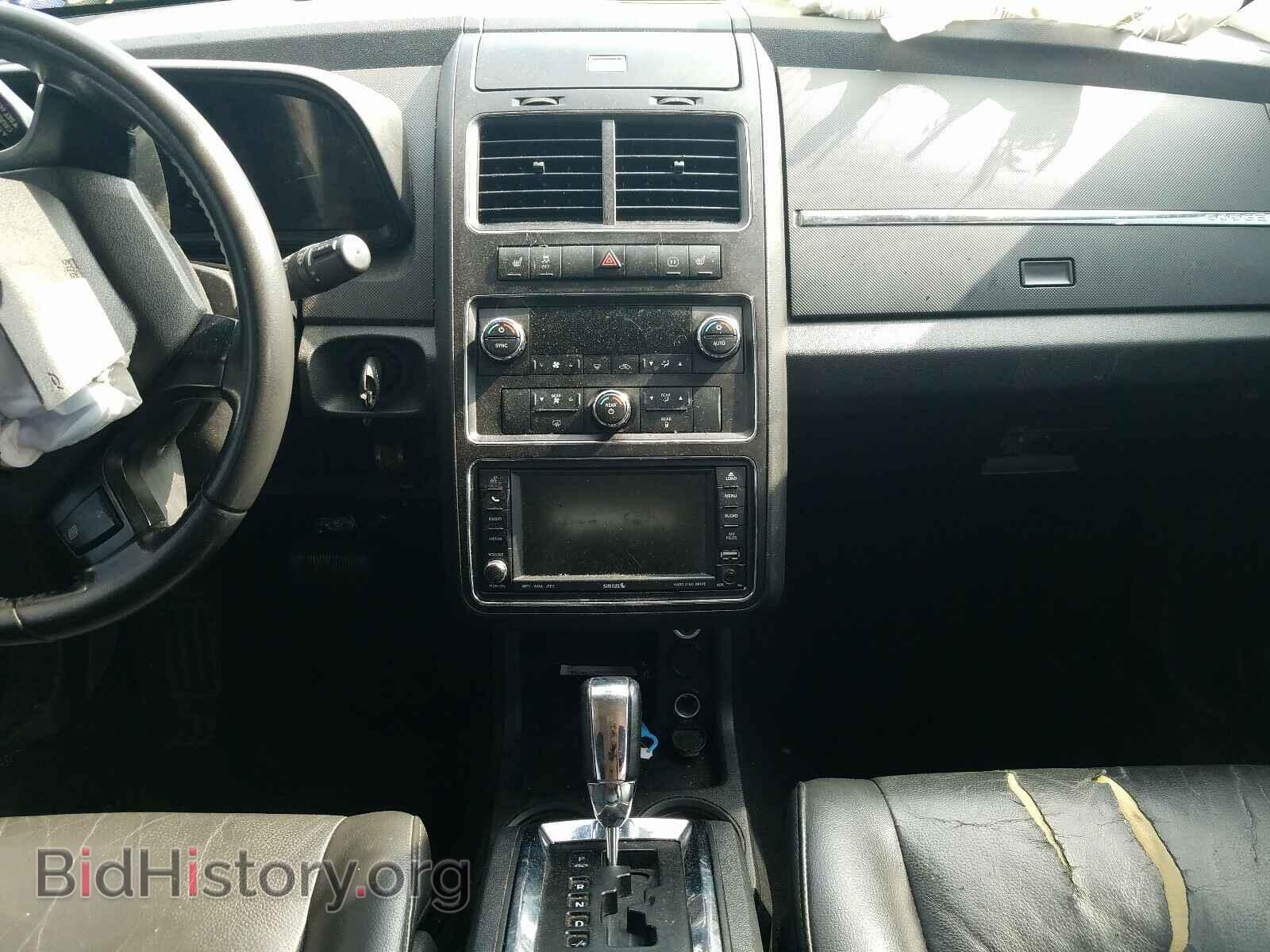 2010 DODGE JOURNEY - VIN: 3D4PG9FVXAT237068 - Фото 8