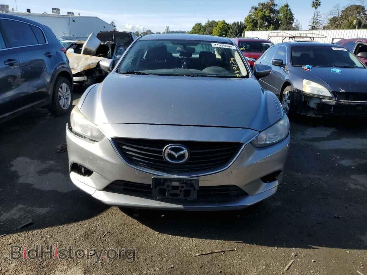 2015 MAZDA 6 - VIN: JM1GJ1U62F1177247 - Фото 5