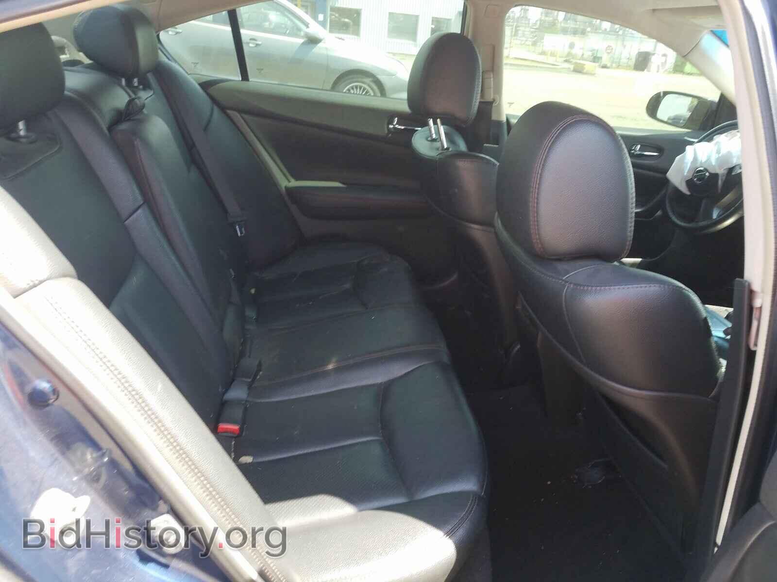 2012 NISSAN MAXIMA - VIN: 1N4AA5AP1CC843899 - Photo 6
