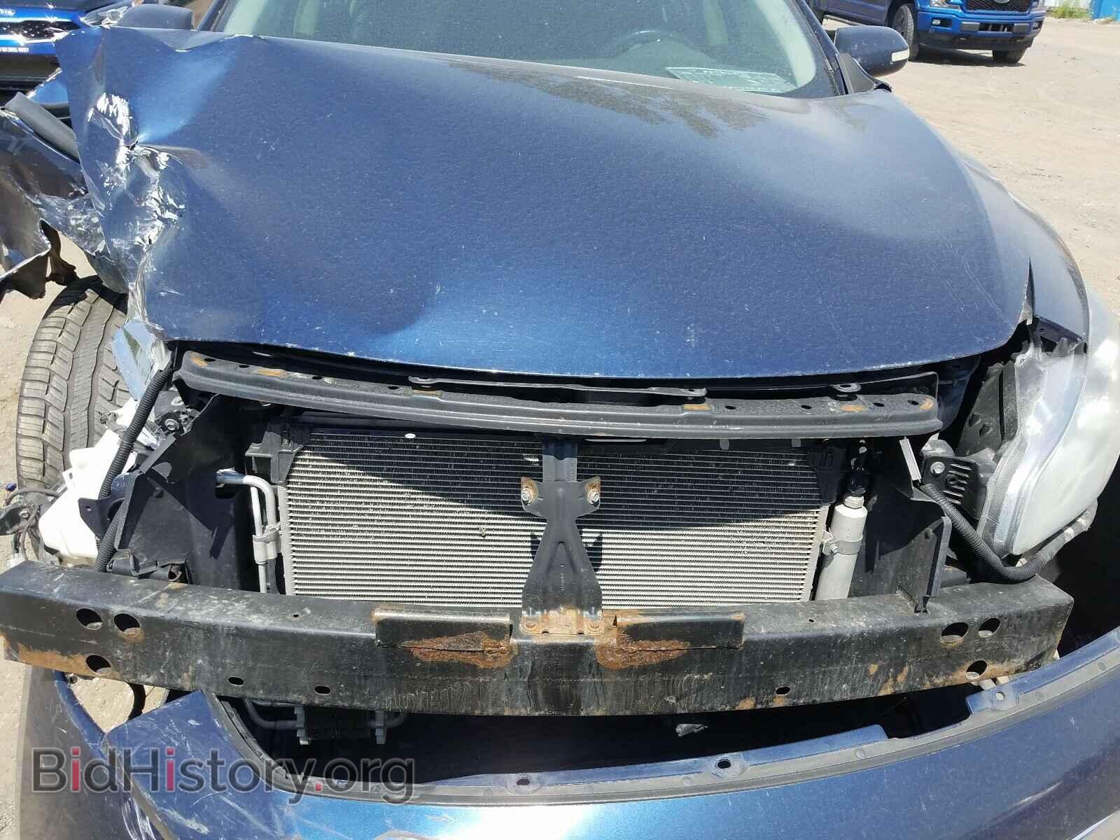 2012 NISSAN MAXIMA - VIN: 1N4AA5AP1CC843899 - Photo 7