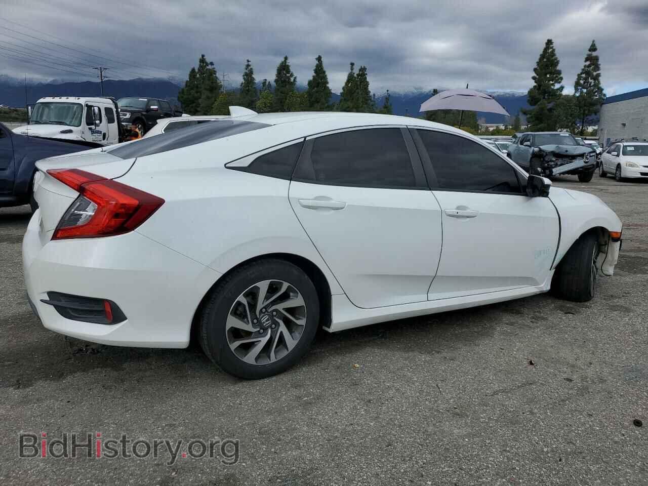 2017 HONDA CIVIC - VIN: 2HGFC2F72HH516015 - Photo 3