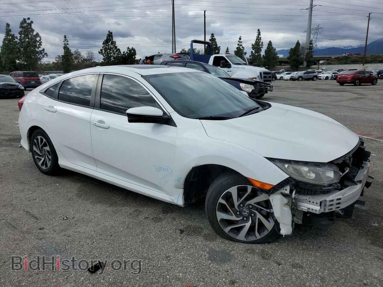 2017 HONDA CIVIC - VIN: 2HGFC2F72HH516015 - Photo 4