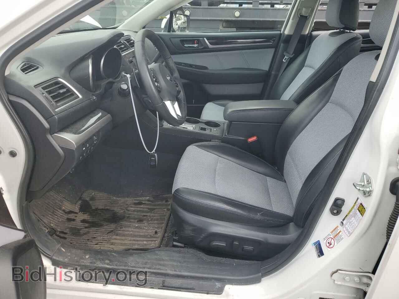 2017 SUBARU LEGACY - VIN: 4S3BNAS61H3027896 - Фото 7