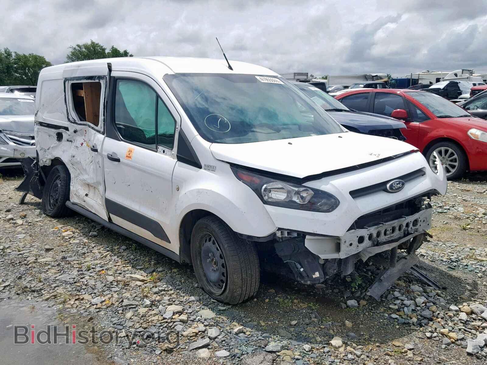 Фотография NM0LS7EX7F1191275 - FORD TRANSIT CO 2015