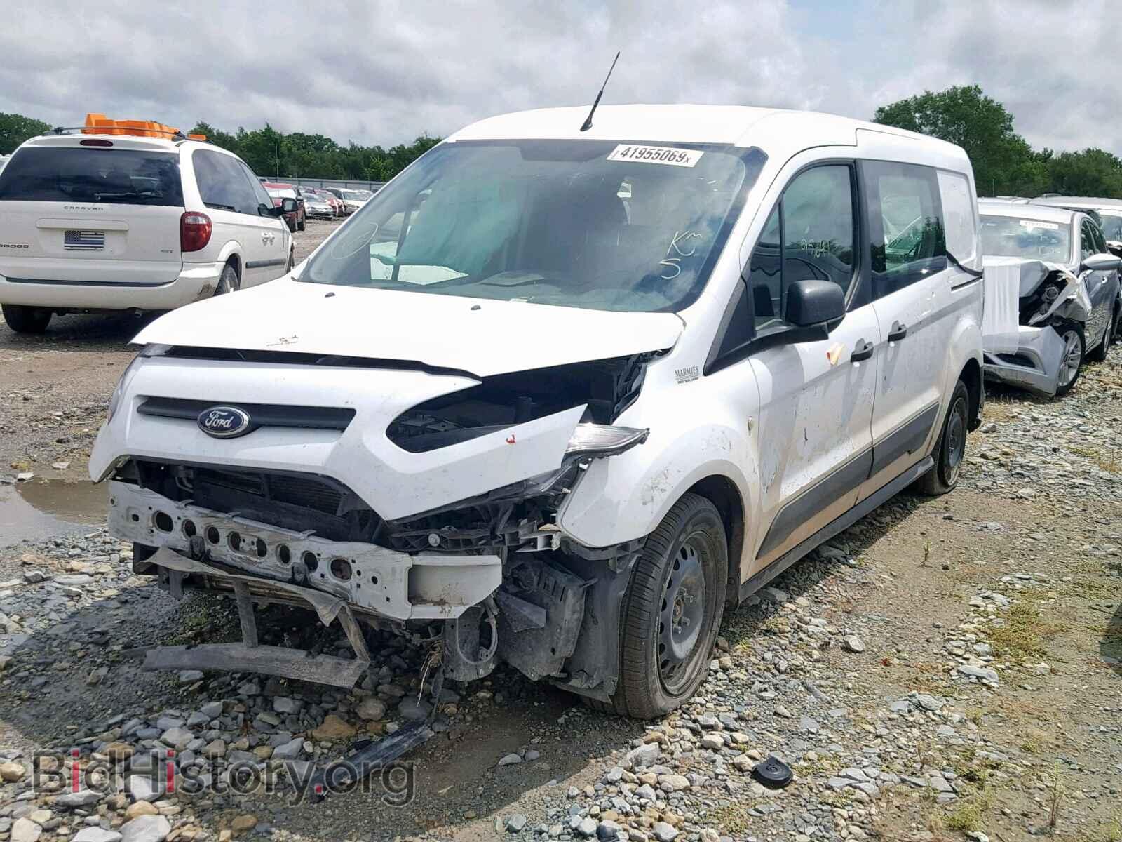 2015 FORD TRANSIT CO - VIN: NM0LS7EX7F1191275 - Фото 2