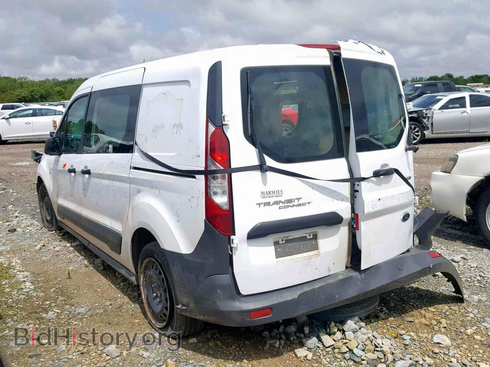 2015 FORD TRANSIT CO - VIN: NM0LS7EX7F1191275 - Фото 3