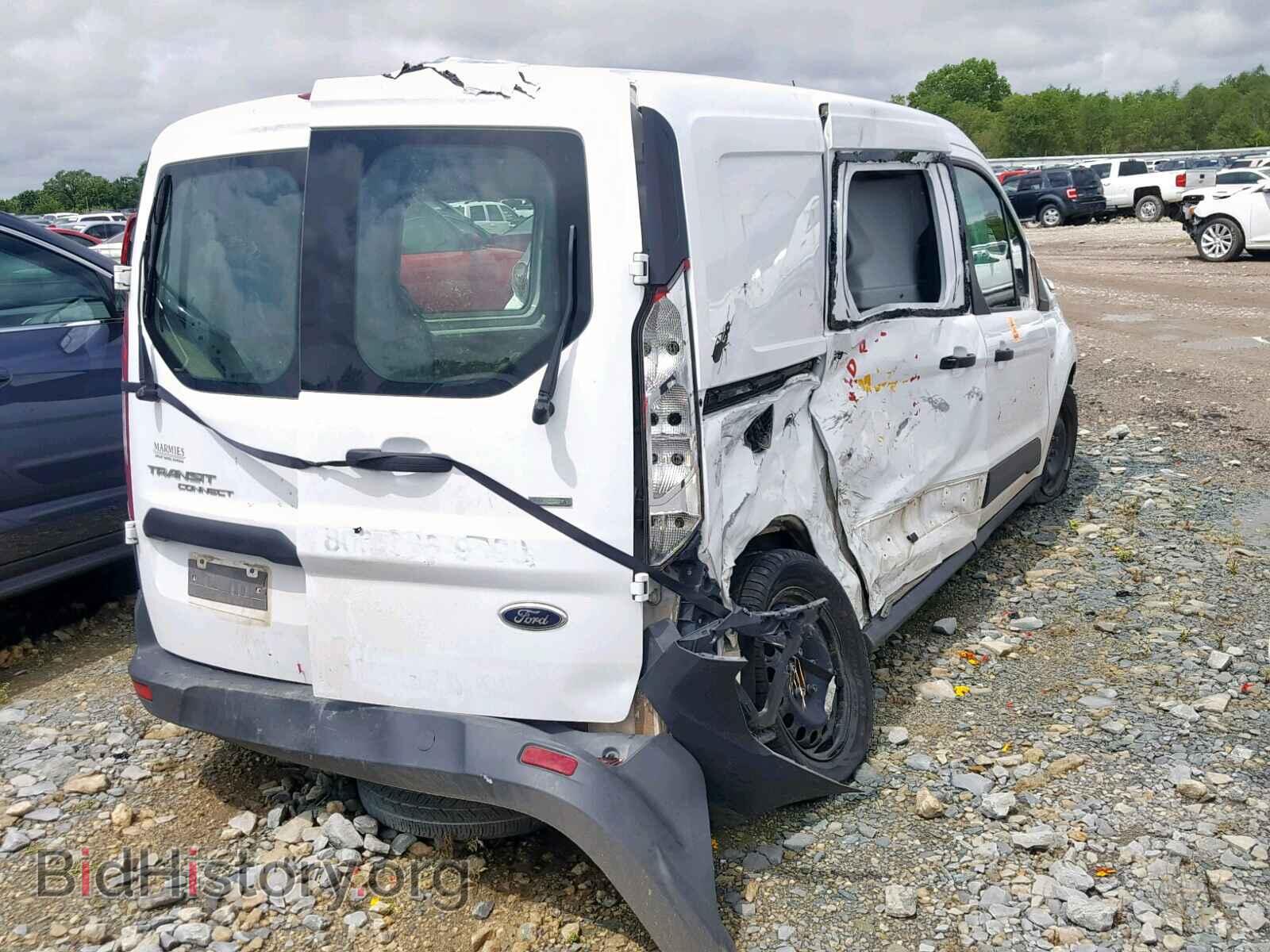 2015 FORD TRANSIT CO - VIN: NM0LS7EX7F1191275 - Фото 4