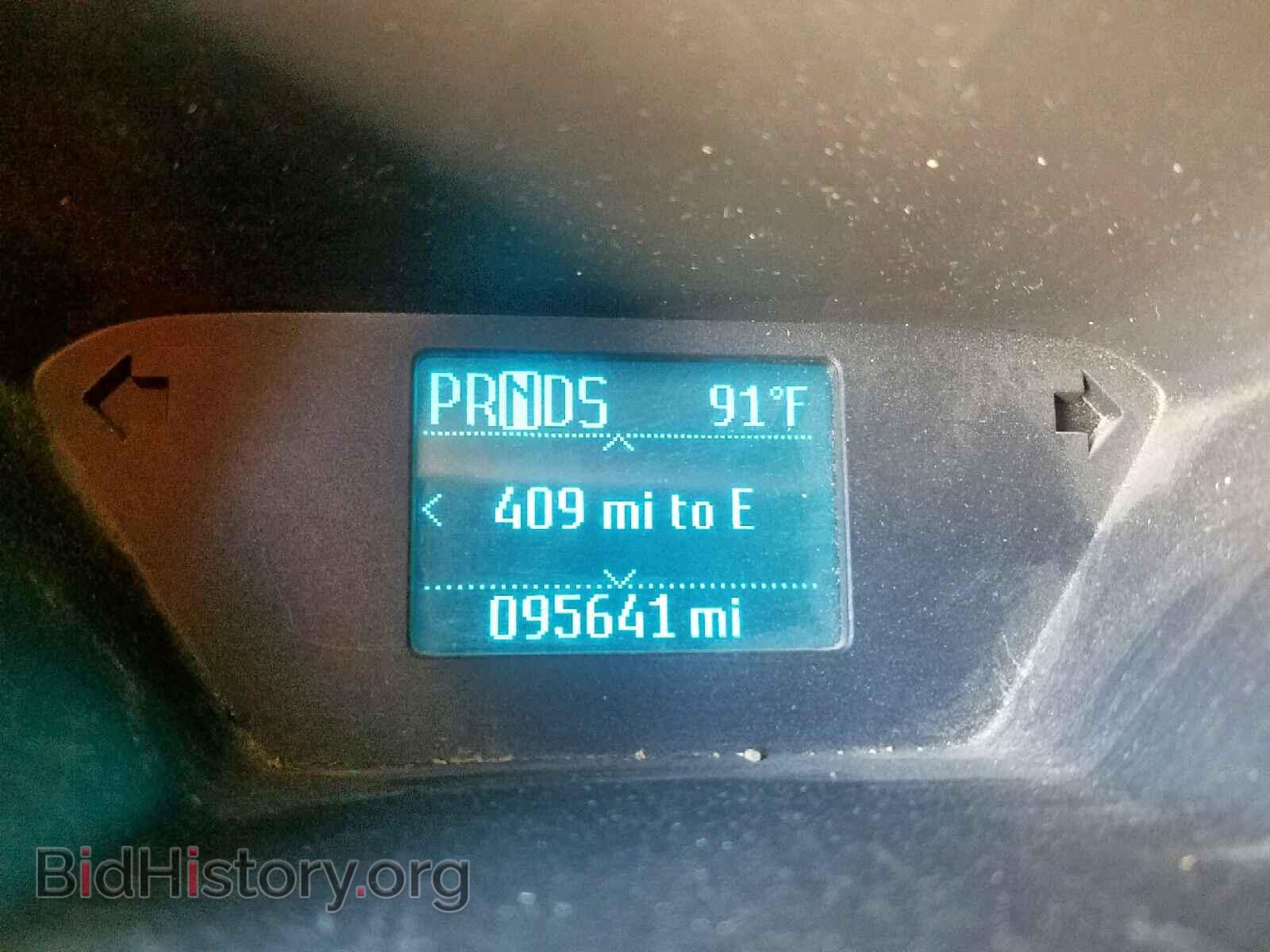 2015 FORD TRANSIT CO - VIN: NM0LS7EX7F1191275 - Фото 8