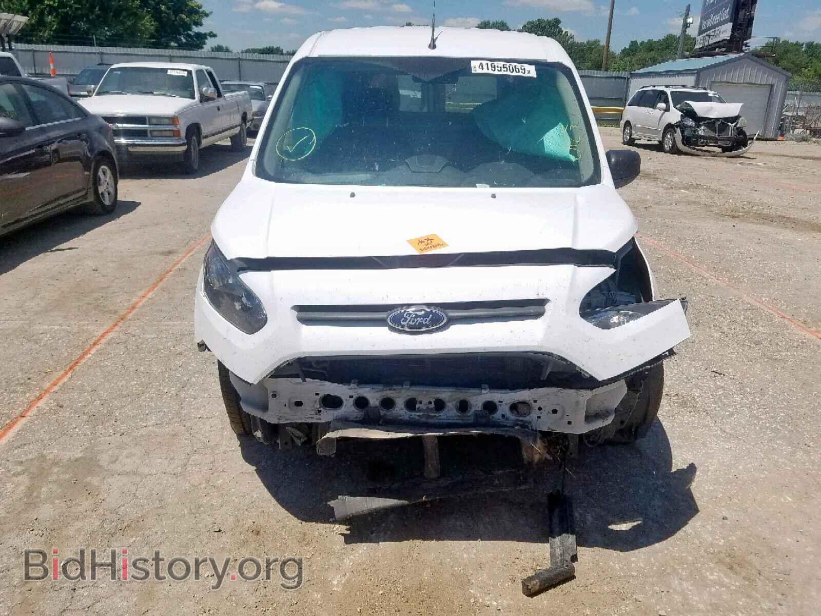 2015 FORD TRANSIT CO - VIN: NM0LS7EX7F1191275 - Фото 9