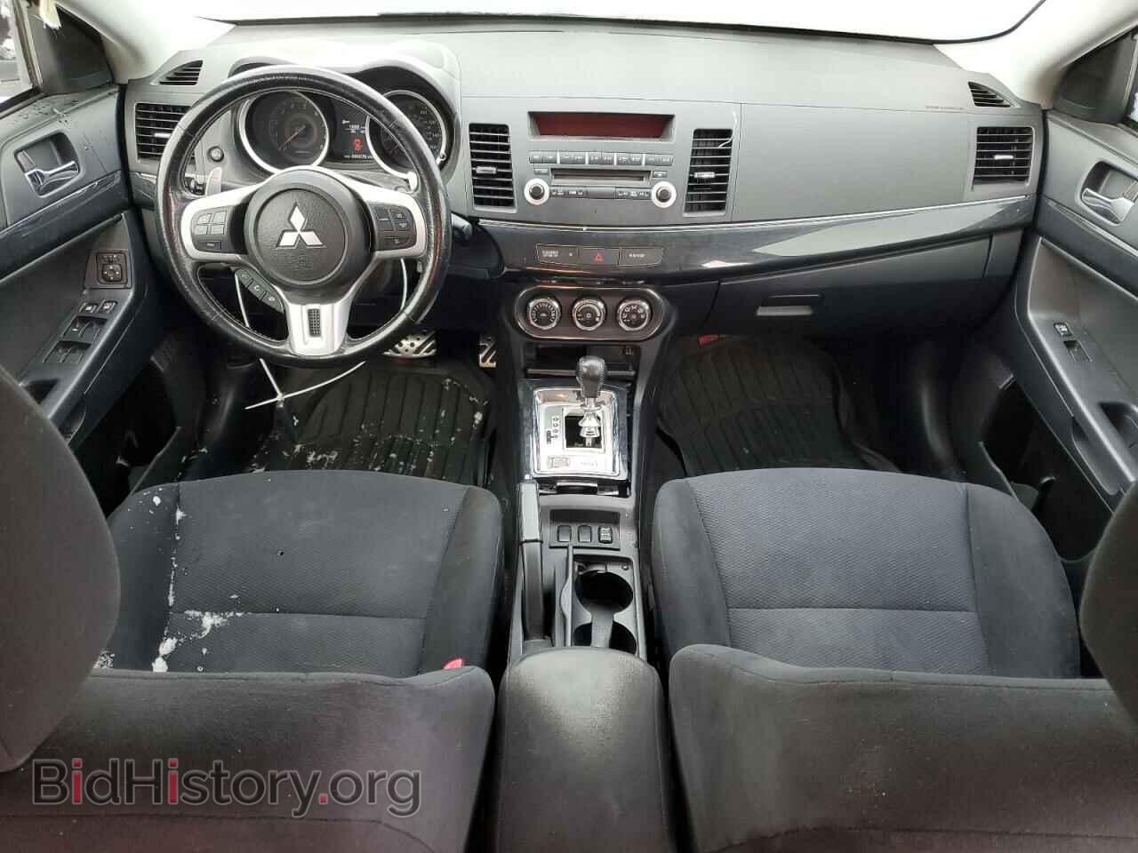 2012 MITSUBISHI LANCER - VIN: JA32V6FV3CU006953 - Фото 8
