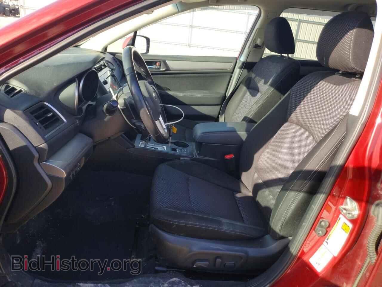 2016 SUBARU OUTBACK - VIN: 4S4BSAHC2G3261643 - Фото 7