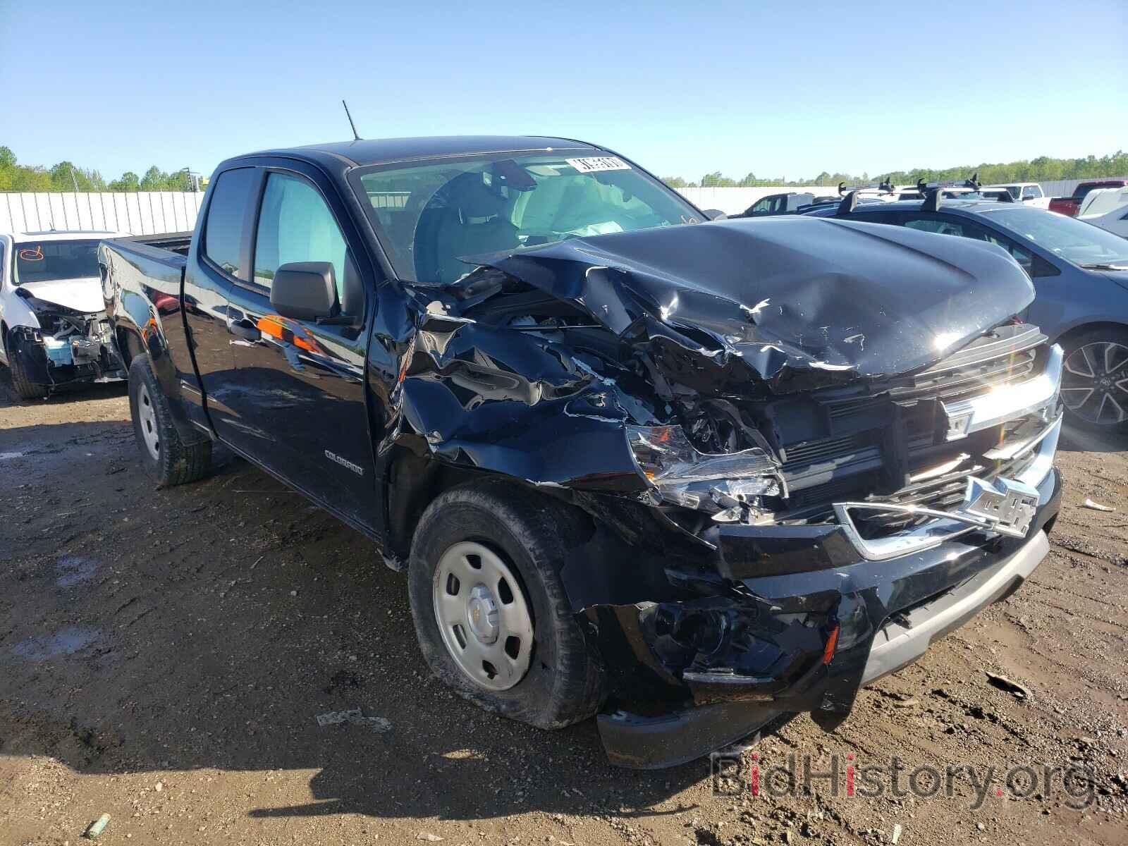 Photo 1GCHSBEA3J1318927 - CHEVROLET COLORADO 2018