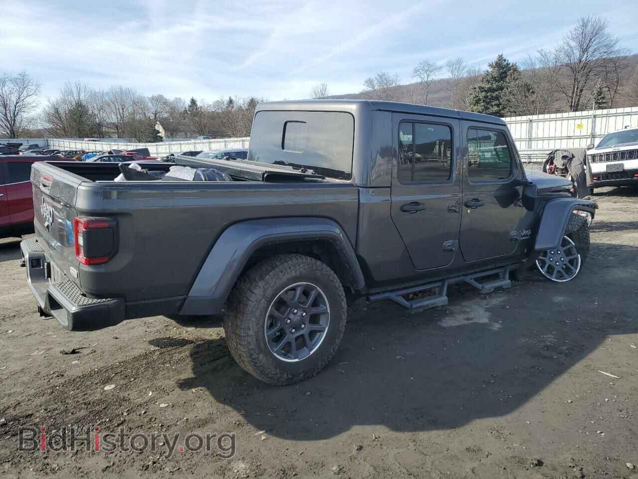 2020 JEEP GLADIATOR - VIN: 1C6HJTFG0LL201221 - Фото 3