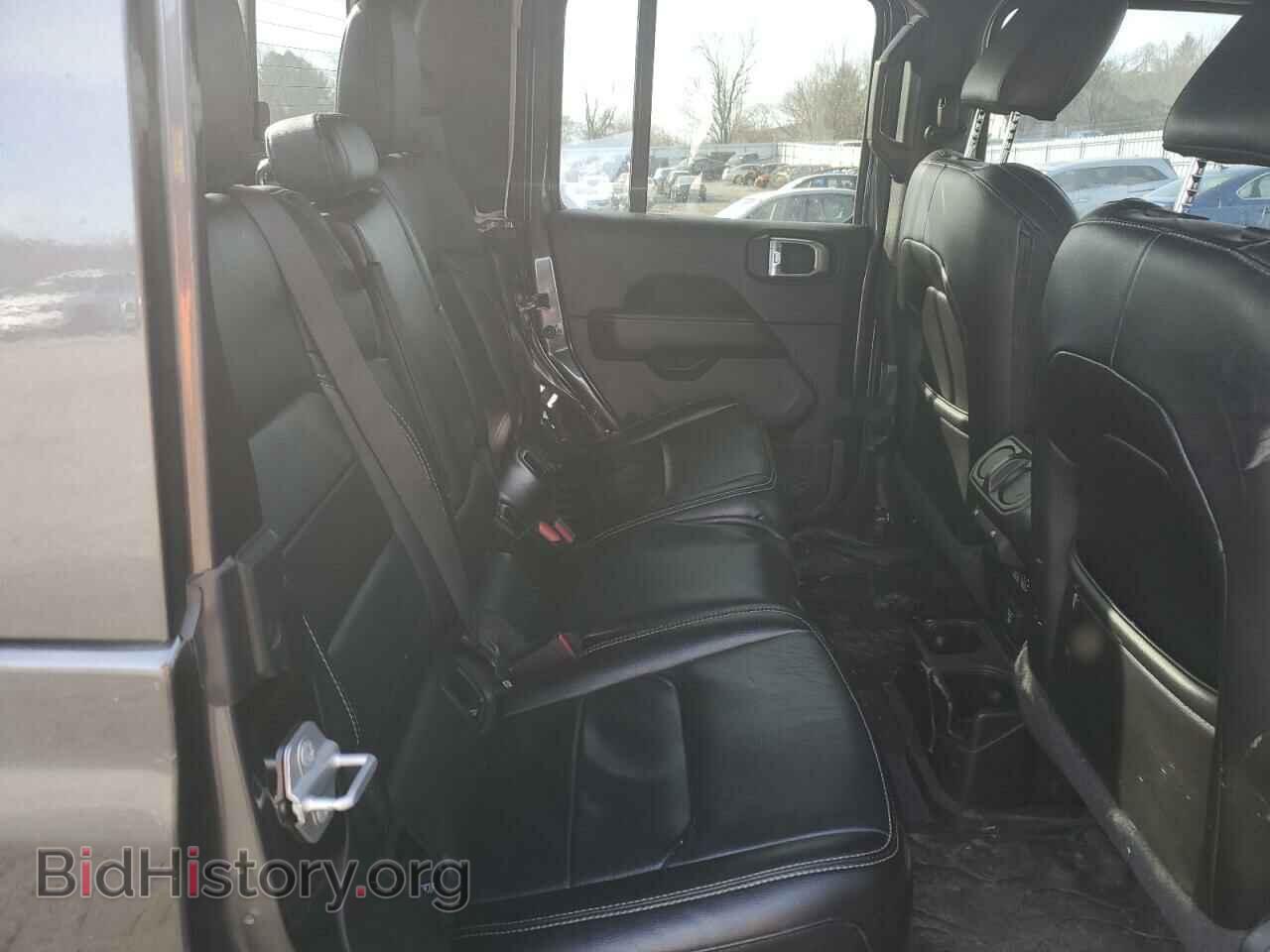 2020 JEEP GLADIATOR - VIN: 1C6HJTFG0LL201221 - Фото 10