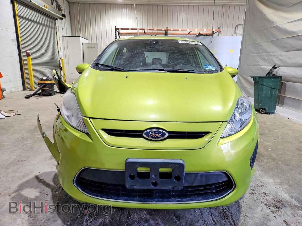 2011 FORD FIESTA - VIN: 3FADP4EJ9BM147025 - Фото 5