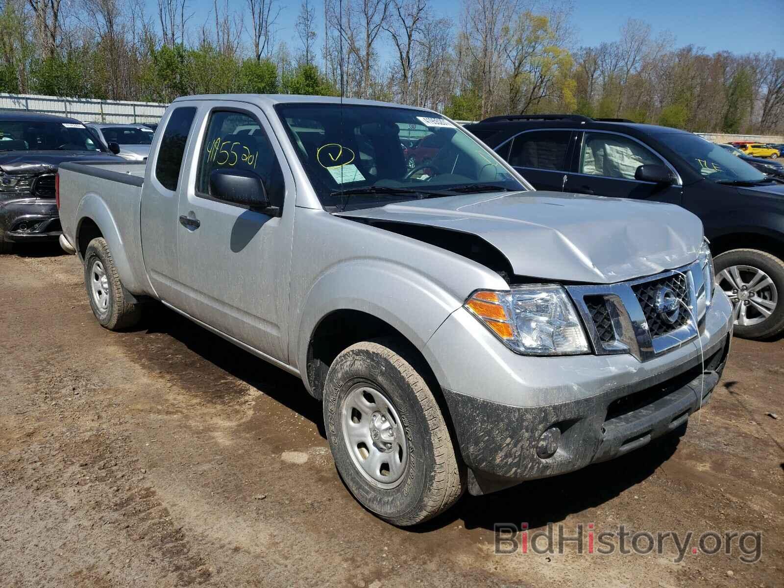 Photo 1N6BD0CT4KN768778 - NISSAN FRONTIER 2019