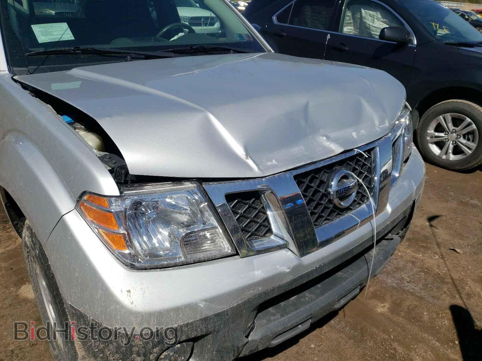 2019 NISSAN FRONTIER - VIN: 1N6BD0CT4KN768778 - Фото 9