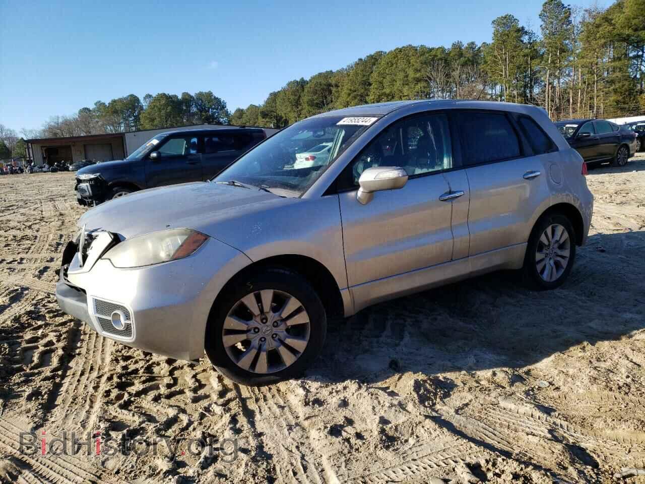 Фотография 5J8TB2H55AA004285 - ACURA RDX 2010