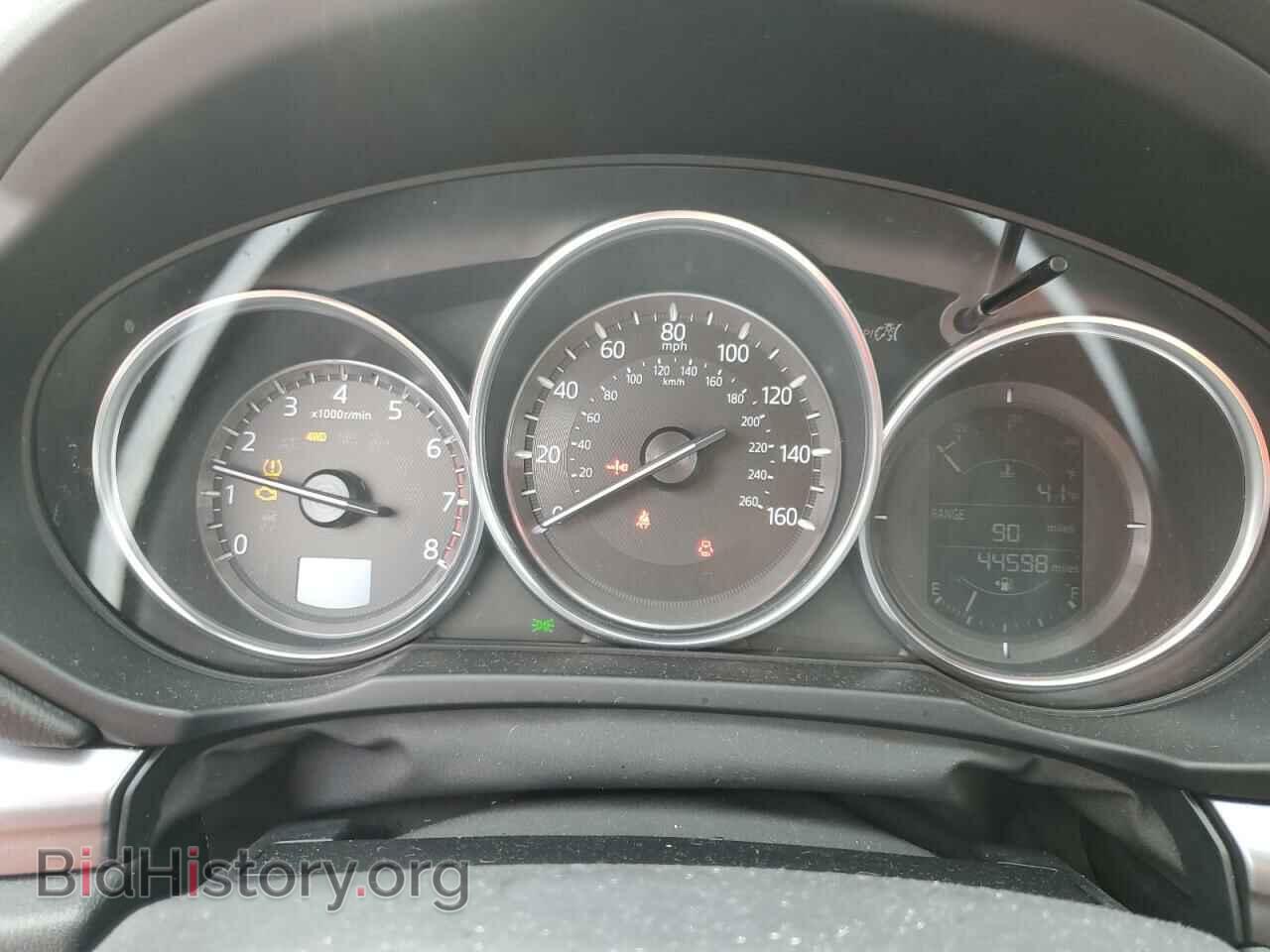 2018 MAZDA CX-5 - VIN: JM3KFBBM9J0318968 - Фото 9