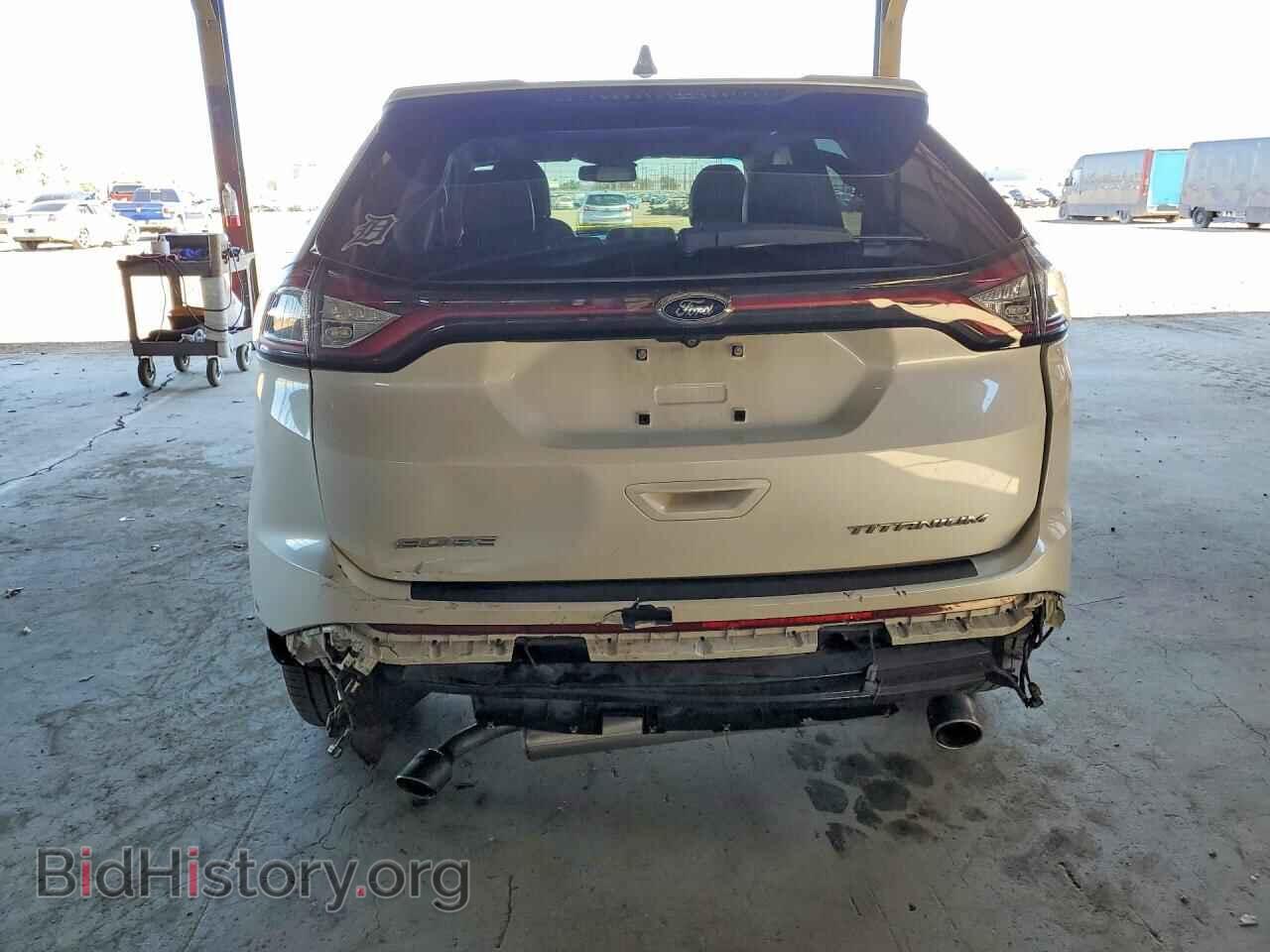 2015 FORD EDGE - VIN: 2FMPK3K8XFBB77848 - Фото 6