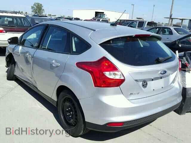 2012 FORD FOCUS - VIN: 1FAHP3K26CL177546 - Фото 3