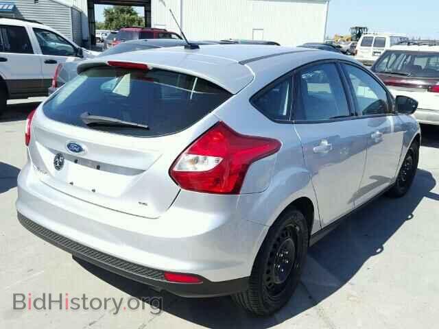2012 FORD FOCUS - VIN: 1FAHP3K26CL177546 - Фото 4
