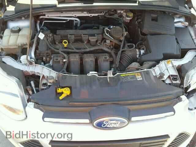 2012 FORD FOCUS - VIN: 1FAHP3K26CL177546 - Фото 7